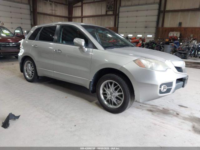  Salvage Acura RDX
