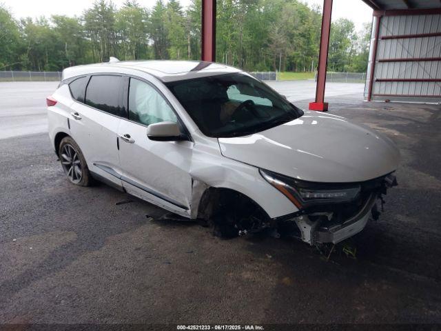  Salvage Acura RDX