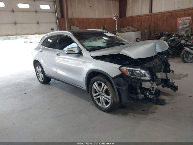  Salvage Mercedes-Benz GLA