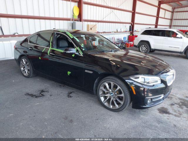  Salvage BMW 5 Series