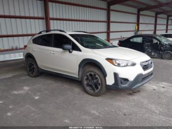  Salvage Subaru Crosstrek