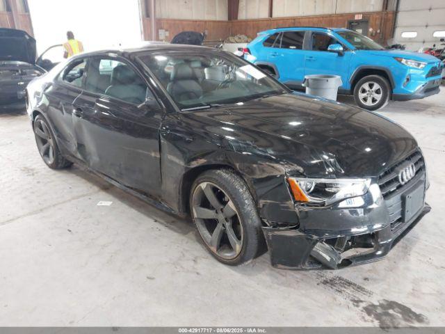  Salvage Audi A5
