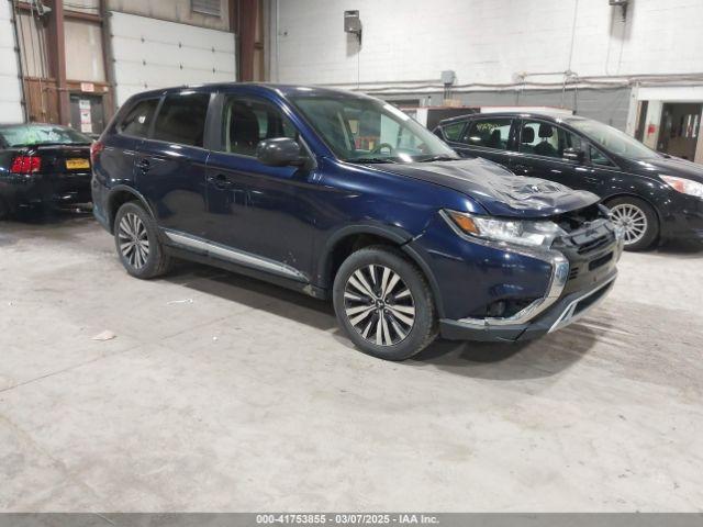  Salvage Mitsubishi Outlander
