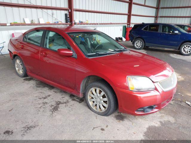  Salvage Mitsubishi Galant