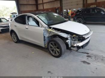  Salvage Tesla Model Y