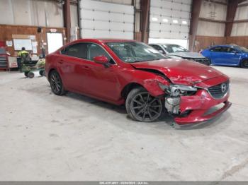  Salvage Mazda Mazda6