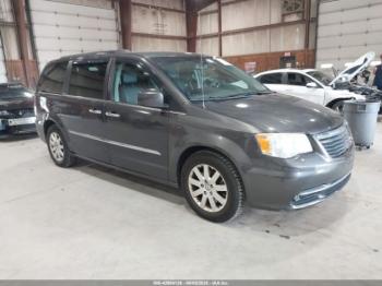  Salvage Chrysler Town & Country