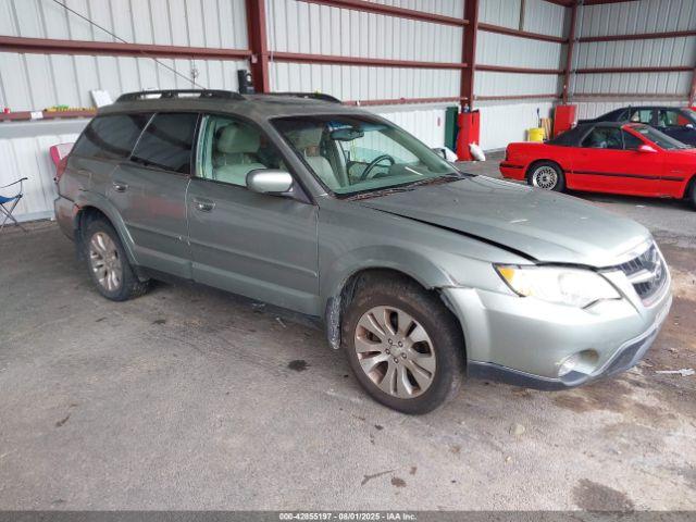  Salvage Subaru Outback