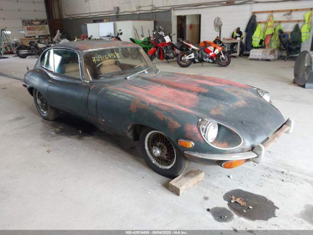  Salvage Jaguar Xke