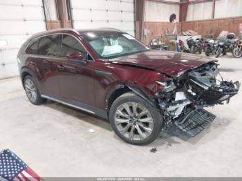  Salvage Mazda Cx