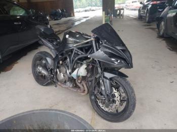  Salvage Kawasaki Zx636