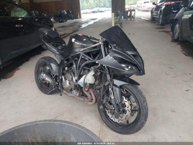  Salvage Kawasaki Zx636