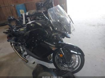  Salvage Kawasaki Zg1400