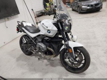  Salvage BMW R1200