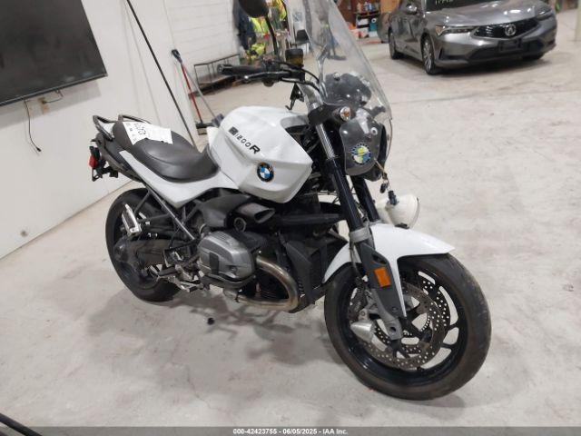  Salvage BMW R1200