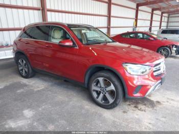  Salvage Mercedes-Benz GLC
