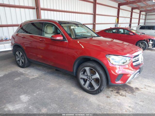  Salvage Mercedes-Benz GLC