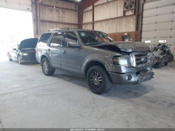  Salvage Ford Expedition