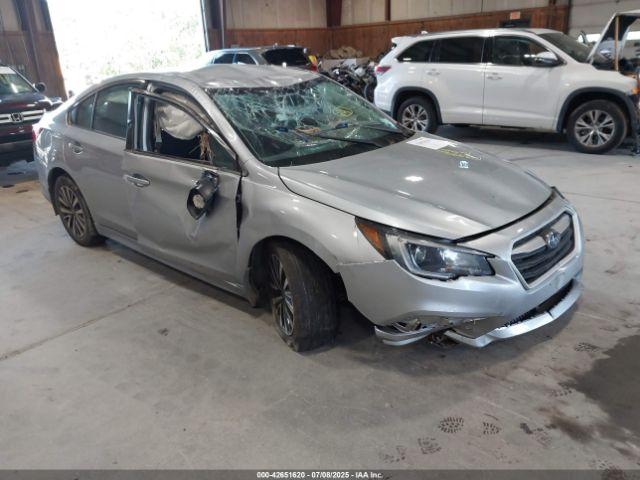  Salvage Subaru Legacy