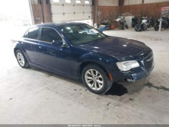  Salvage Chrysler 300