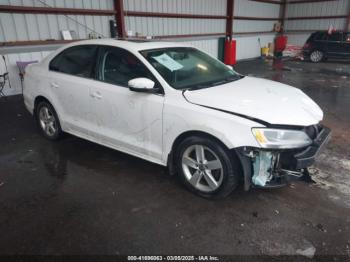  Salvage Volkswagen Jetta