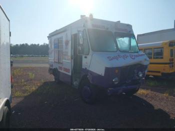  Salvage Workhorse Custom Cha Commercial Chassis