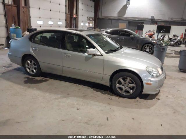  Salvage Lexus Gs