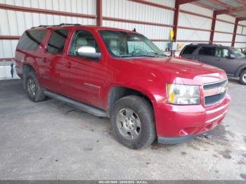  Salvage Chevrolet Suburban 1500