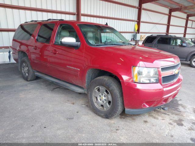  Salvage Chevrolet Suburban 1500
