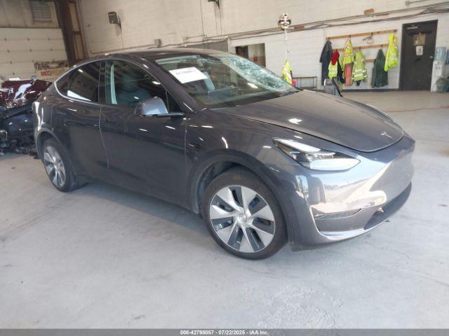  Salvage Tesla Model Y