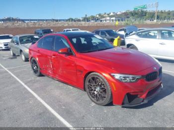  Salvage BMW M Series