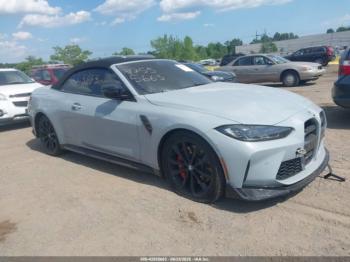  Salvage BMW M Series