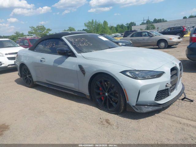  Salvage BMW M Series