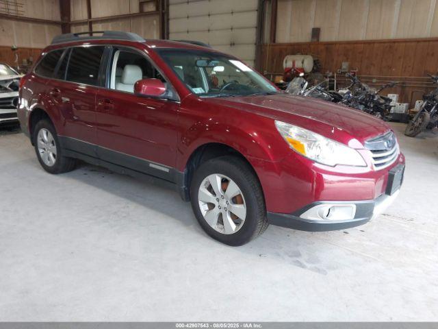  Salvage Subaru Outback
