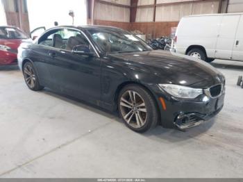 Salvage BMW 4 Series