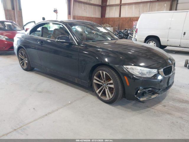  Salvage BMW 4 Series