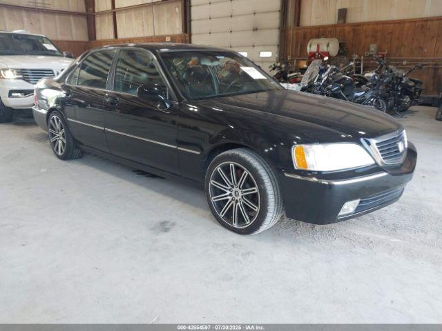  Salvage Acura RL