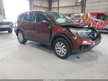  Salvage Honda CR-V