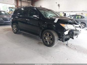  Salvage Acura MDX