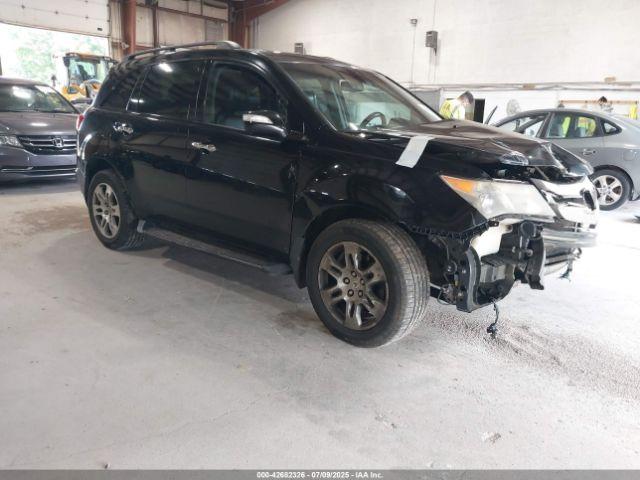  Salvage Acura MDX