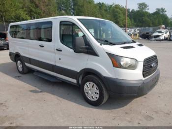  Salvage Ford Transit