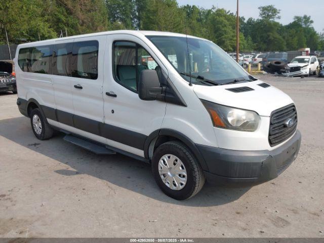  Salvage Ford Transit