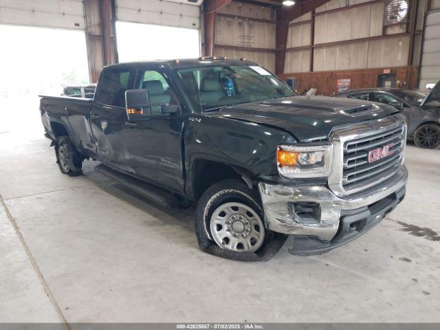  Salvage General Motors Sierra 3500HD