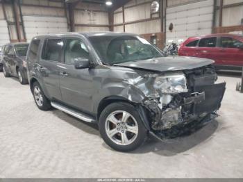  Salvage Honda Pilot