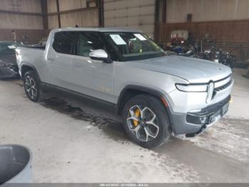  Salvage Rivian R1T