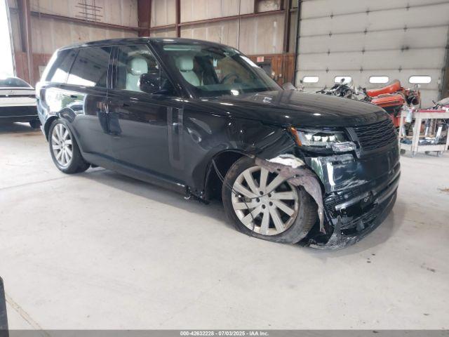 Salvage Land Rover Range Rover