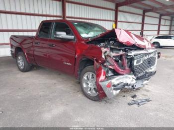  Salvage Ram 1500
