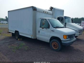  Salvage Ford E-450