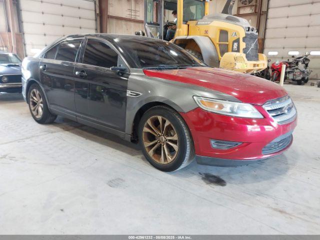  Salvage Ford Taurus
