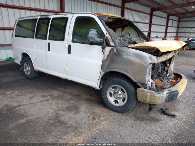  Salvage Chevrolet Express